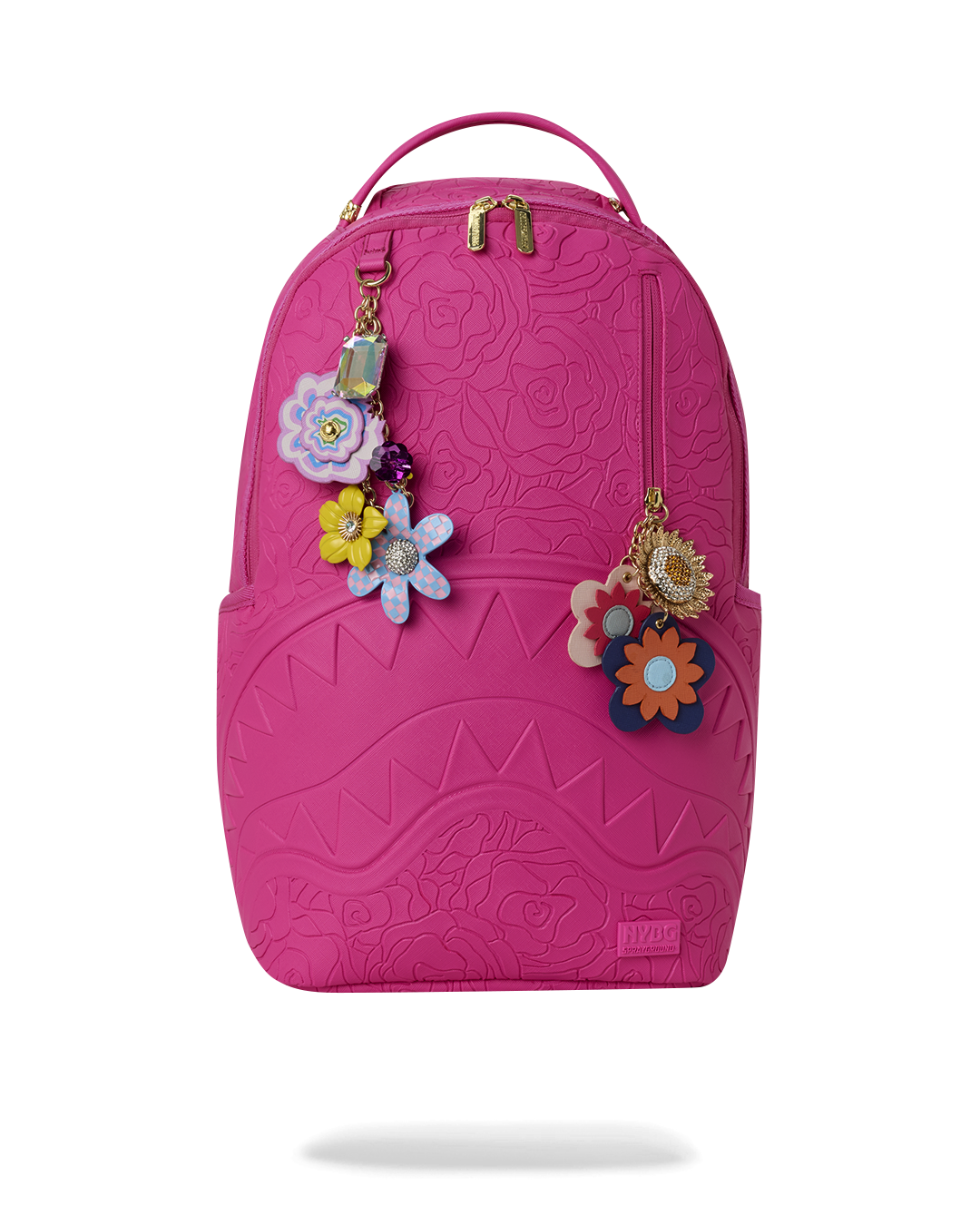 SPRAYGROUND® BACKPACK NYBG BOTANICAL HANGING FLOWERS BACKPACK