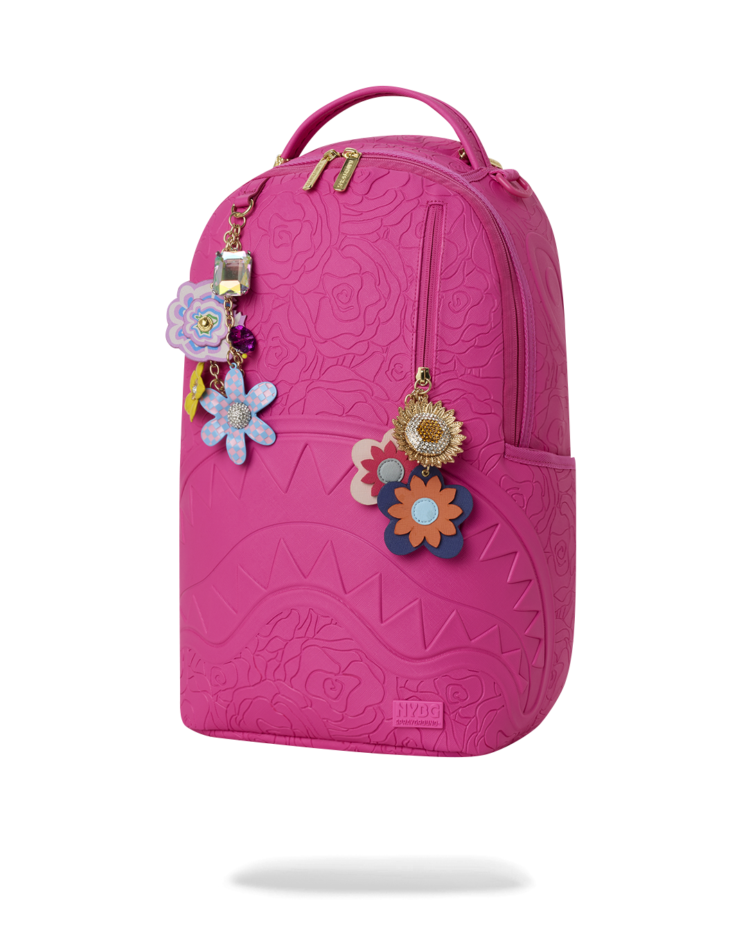 SPRAYGROUND® BACKPACK NYBG BOTANICAL HANGING FLOWERS BACKPACK