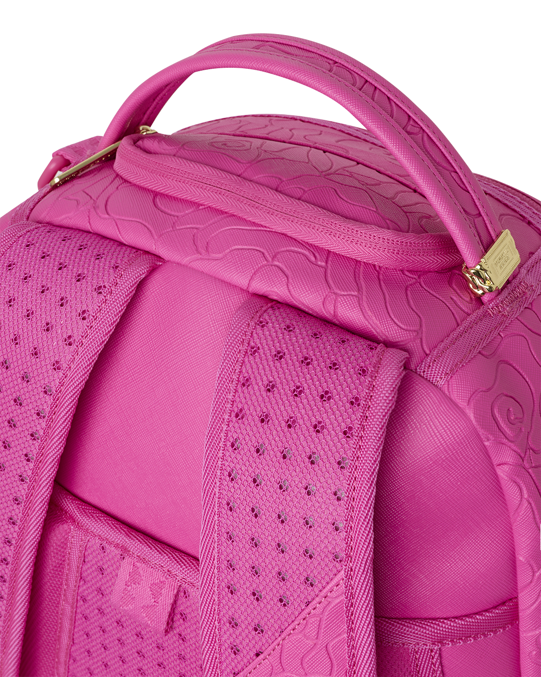 SPRAYGROUND® BACKPACK NYBG BOTANICAL HANGING FLOWERS BACKPACK