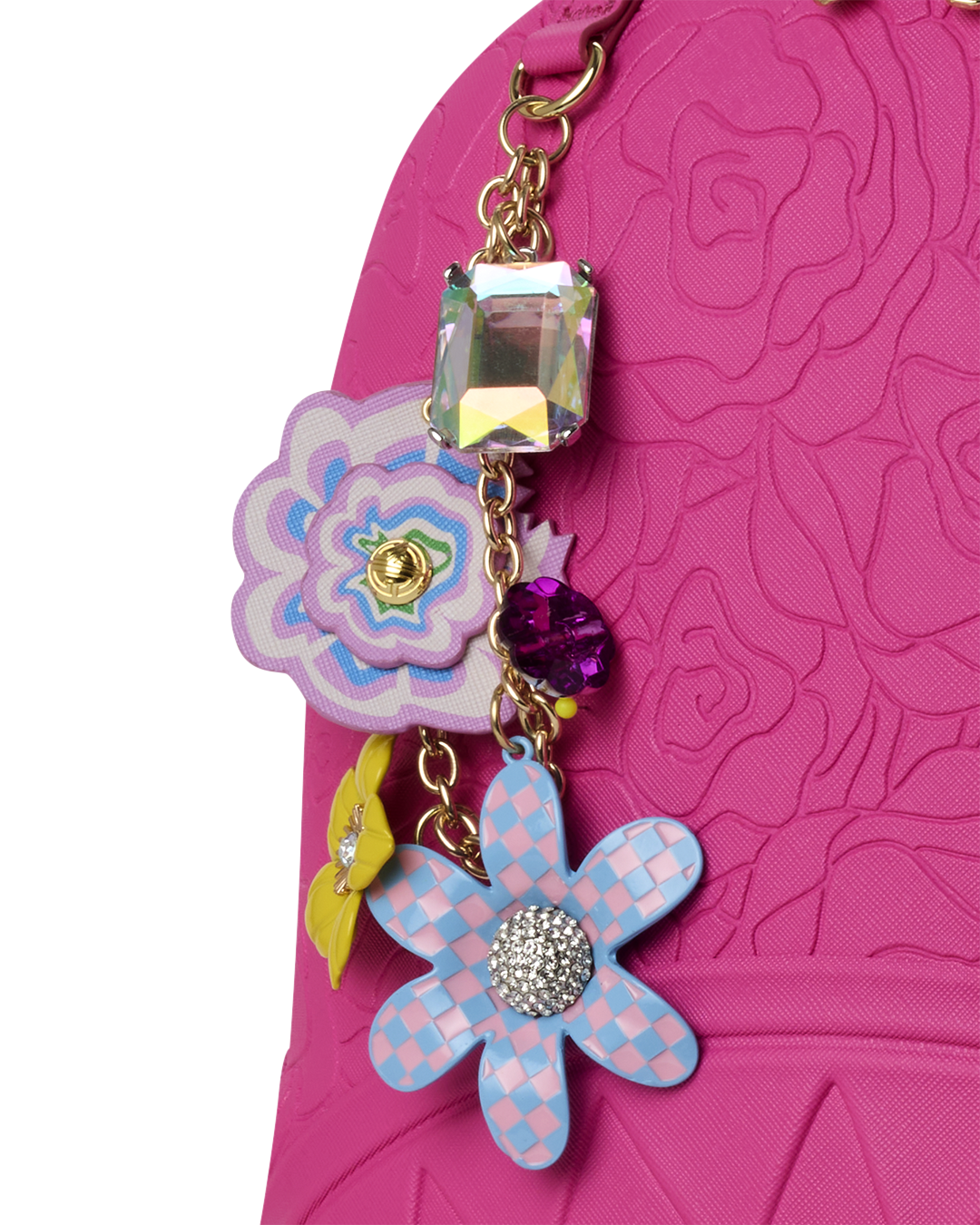 SPRAYGROUND® BACKPACK NYBG BOTANICAL HANGING FLOWERS BACKPACK