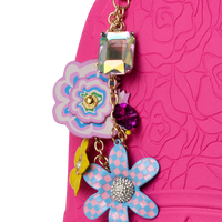 SPRAYGROUND® BACKPACK NYBG BOTANICAL HANGING FLOWERS BACKPACK