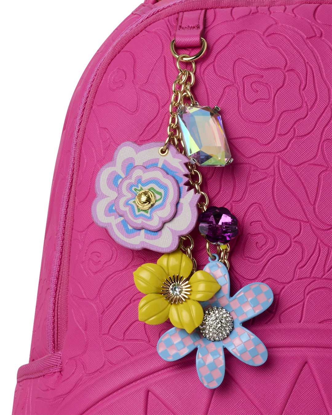 SPRAYGROUND® BACKPACK NYBG BOTANICAL HANGING FLOWERS BACKPACK