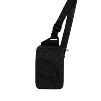 SPRAYGROUND® SLING THE GHOST MAISON HARD SHELL SLING