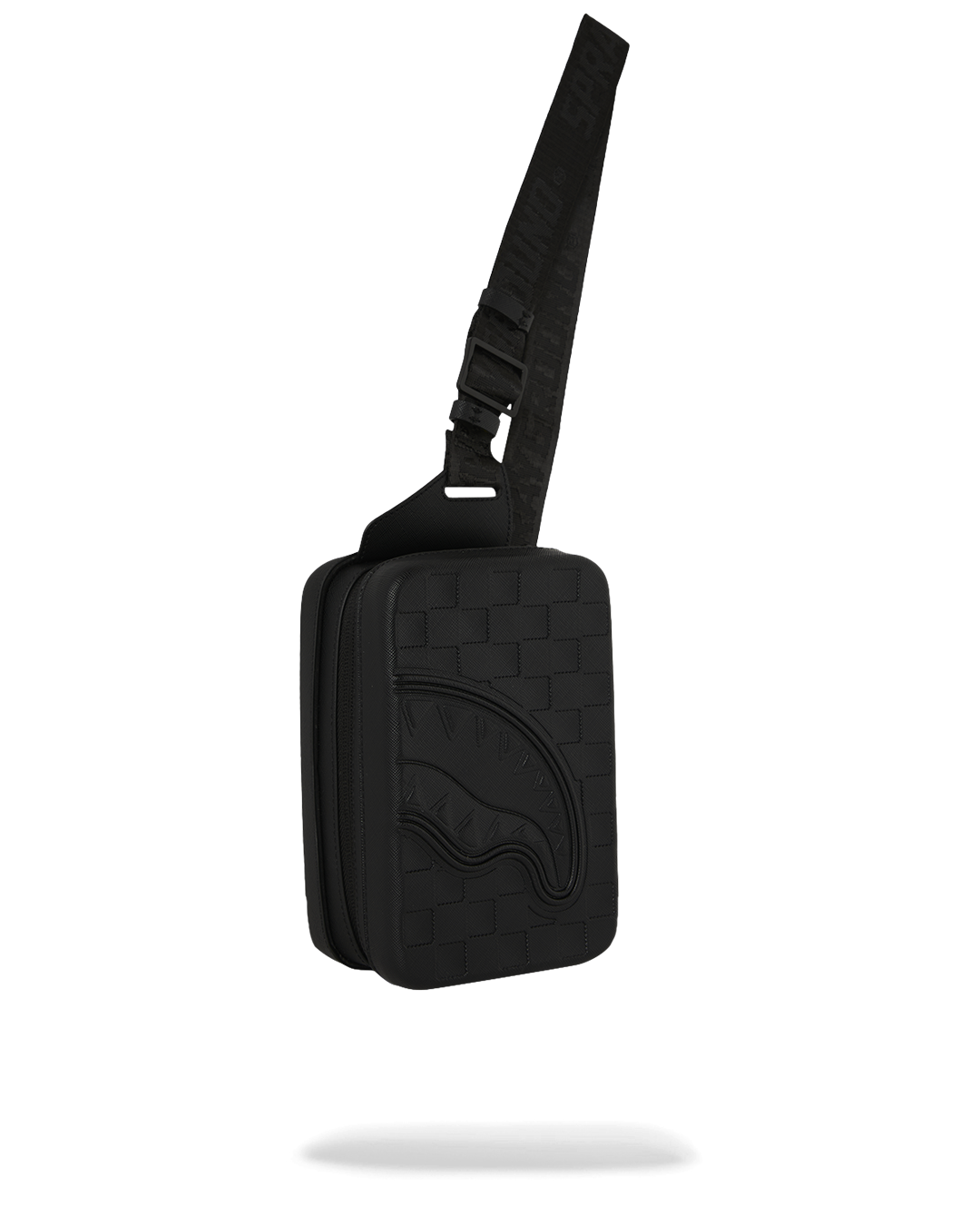 SPRAYGROUND® SLING THE GHOST MAISON HARD SHELL SLING