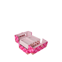 A.I. AFRICAN INTELLIGENCE THE SUNSET RESET JEWELRY CASE - SANDFLOWER COLLAB