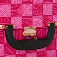 A.I. AFRICAN INTELLIGENCE THE SUNSET RESET JEWELRY CASE - SANDFLOWER COLLAB