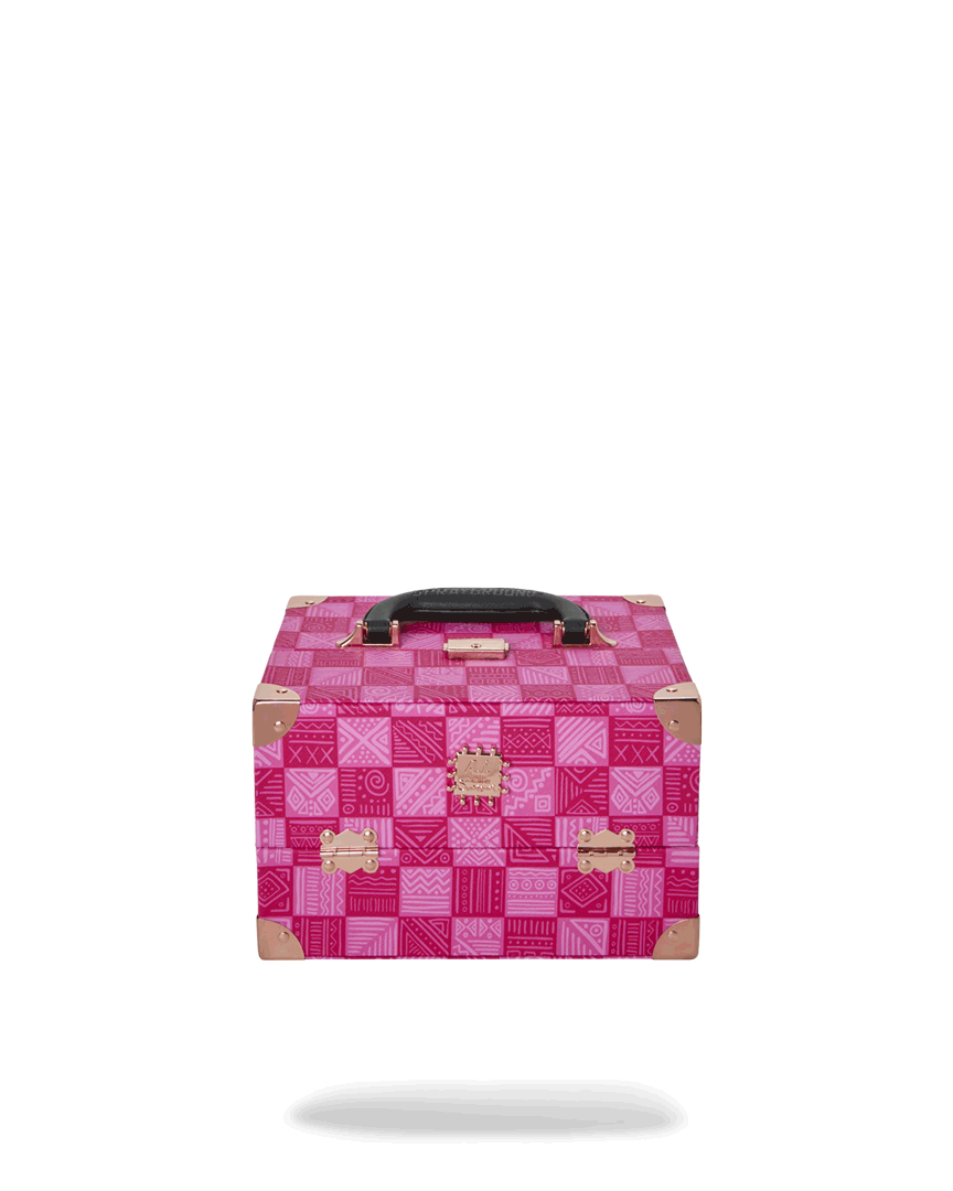 A.I. AFRICAN INTELLIGENCE THE SUNSET RESET JEWELRY CASE
