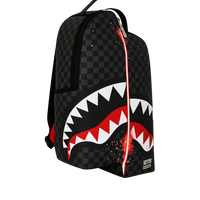 SPRAYGROUND® BACKPACK DISNEY TRON LASER SPLIT BACKPACK