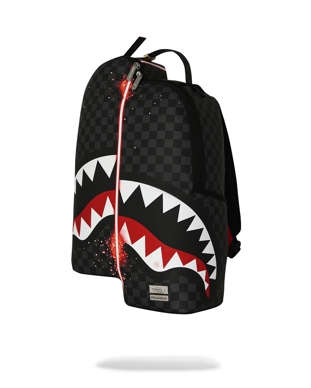 SPRAYGROUND® BACKPACK DISNEY TRON LASER SPLIT BACKPACK