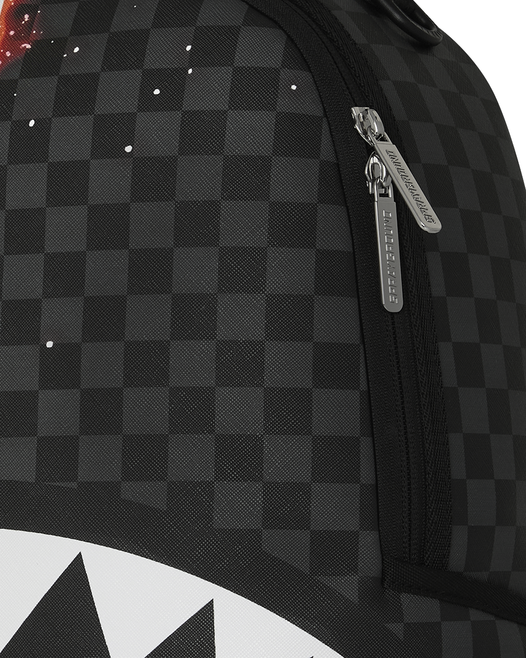 SPRAYGROUND® BACKPACK DISNEY TRON LASER SPLIT BACKPACK