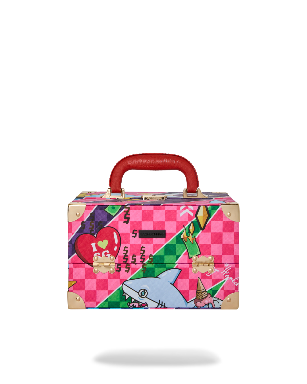 KAWAII CHAOS JEWELRY CASE