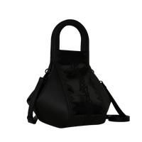 SPRAYGROUND® HANDBAG SHADOW SHARKS - NIGHT KING HANDBAG