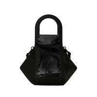 SPRAYGROUND® HANDBAG SHADOW SHARKS - NIGHT KING HANDBAG