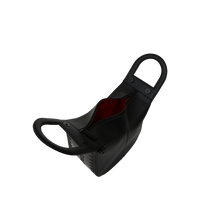 SPRAYGROUND® HANDBAG SHADOW SHARKS - NIGHT KING HANDBAG