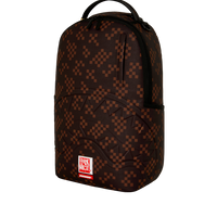 SPRAYGROUND® BACKPACK FRANK LLOYD WRIGHT ALTERNATE ART FOUND DLXSV BACKPACK
