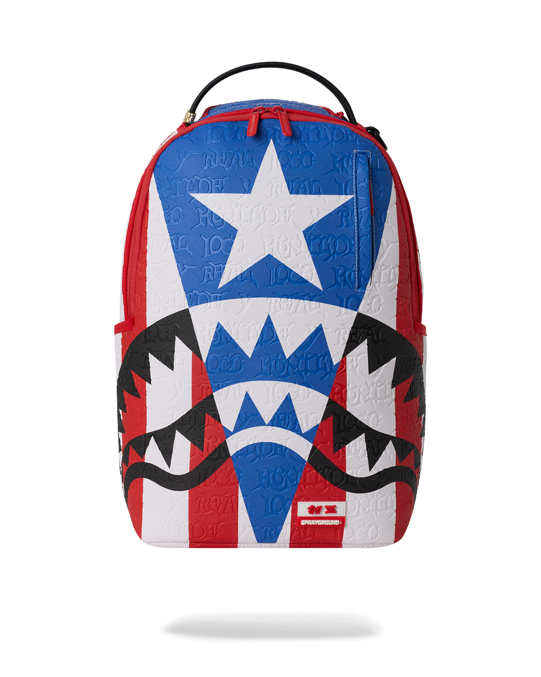 SPRAYGROUND® BACKPACK JON Z PR FLAG BACKPACK