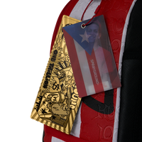 SPRAYGROUND® BACKPACK JON Z PR FLAG BACKPACK