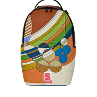 SPRAYGROUND® BACKPACK FRANK LLOYD WRIGHT MIDMODERN SWIRL BACKPACK