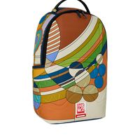 SPRAYGROUND® BACKPACK FRANK LLOYD WRIGHT MIDMODERN SWIRL BACKPACK