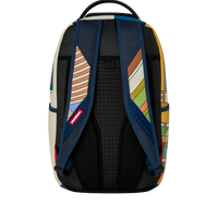 SPRAYGROUND® BACKPACK FRANK LLOYD WRIGHT MIDMODERN SWIRL BACKPACK