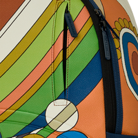 SPRAYGROUND® BACKPACK FRANK LLOYD WRIGHT MIDMODERN SWIRL BACKPACK