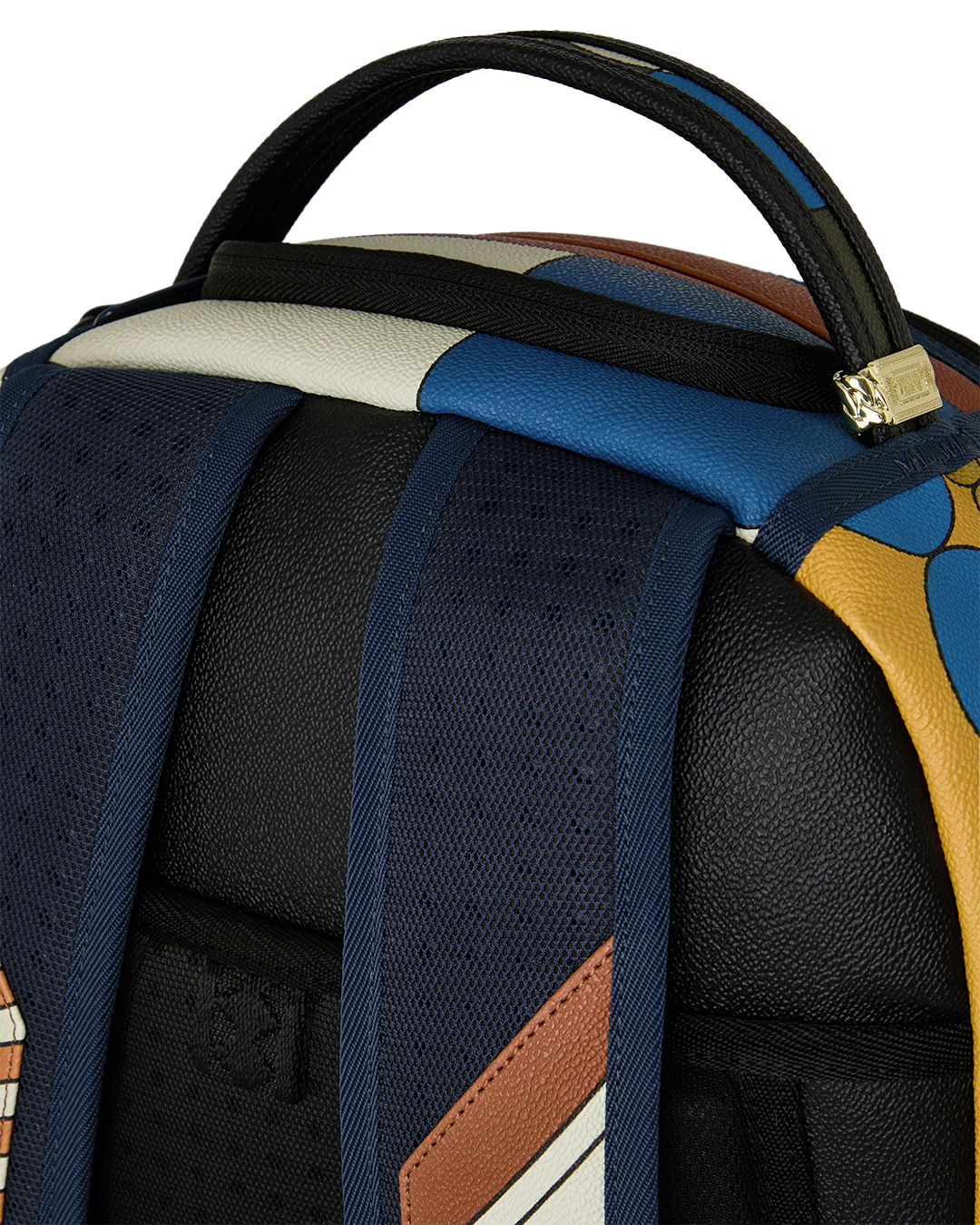SPRAYGROUND® BACKPACK FRANK LLOYD WRIGHT MIDMODERN SWIRL BACKPACK