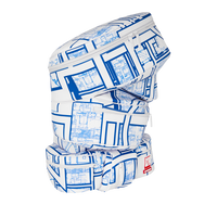 SPRAYGROUND® BACKPACK FRANK LLOYD WRIGHT BLUEPRINT 3D ROUND BACKPACK