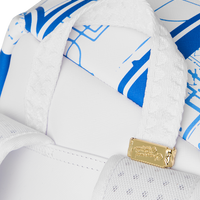 SPRAYGROUND® BACKPACK FRANK LLOYD WRIGHT BLUEPRINT 3D ROUND BACKPACK