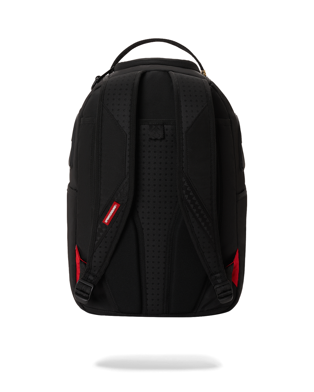 SPRAYGROUND® BACKPACK SHARK CENTRAL PRINTED ZIP BACKPACK