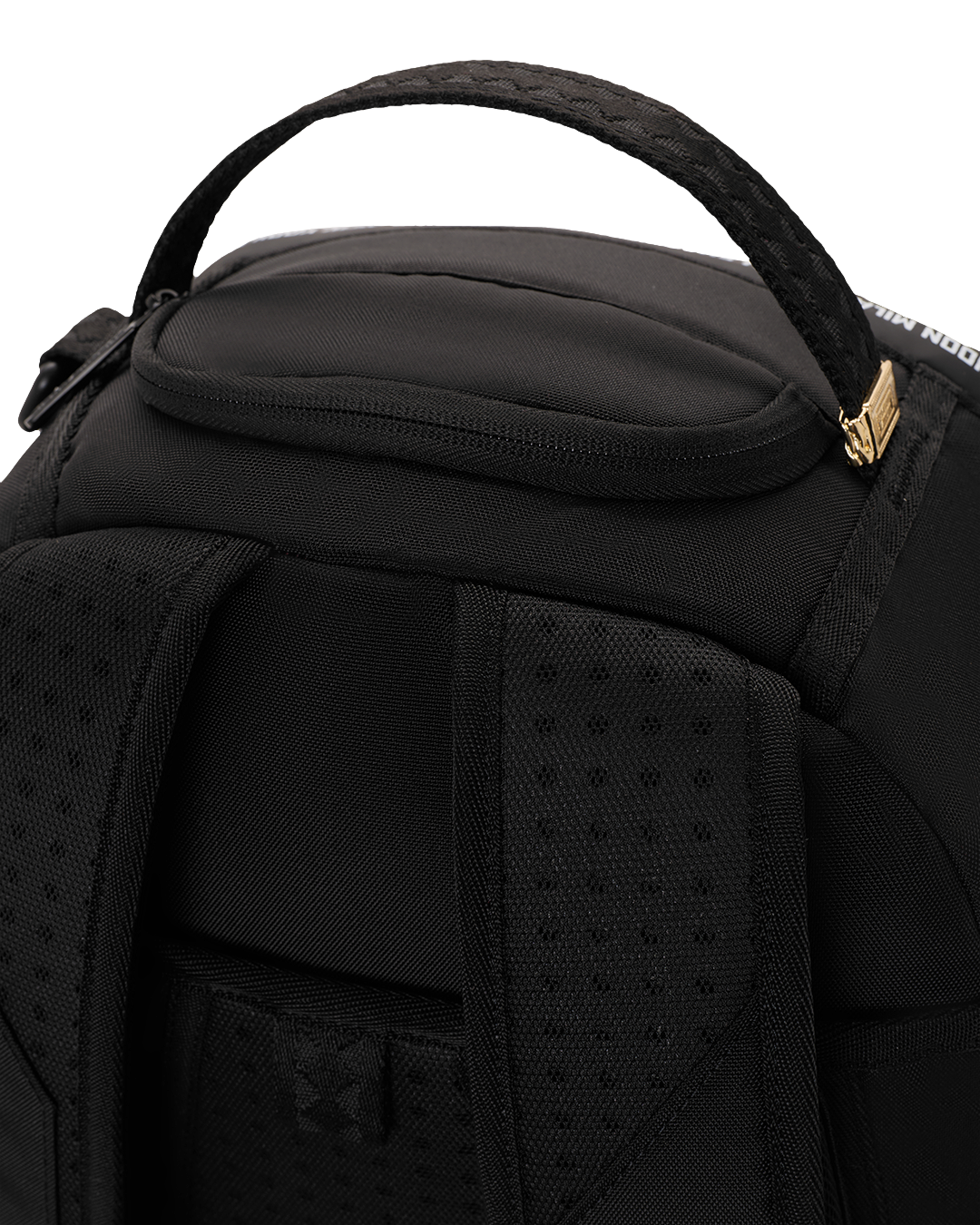 SPRAYGROUND® BACKPACK SHARK CENTRAL PRINTED ZIP BACKPACK