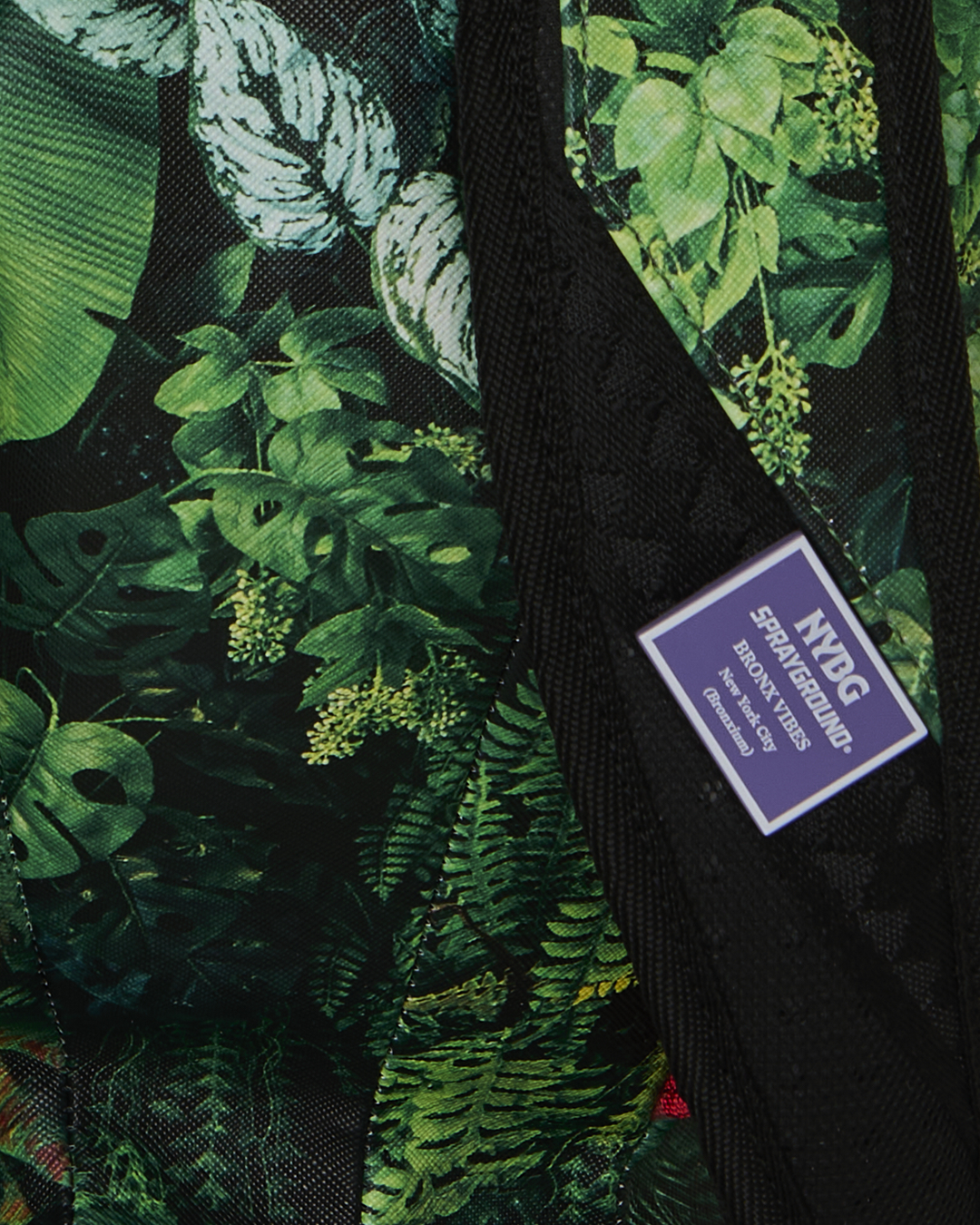 SPRAYGROUND® BACKPACK NYBG VASE BACKPACK