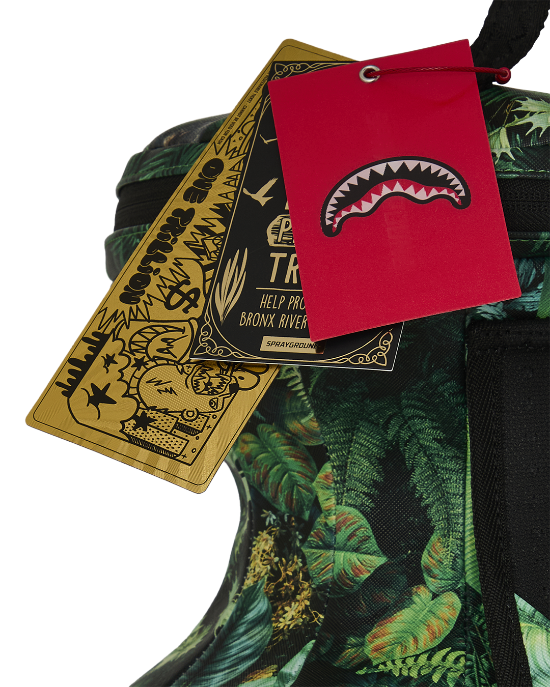 SPRAYGROUND® BACKPACK NYBG VASE BACKPACK
