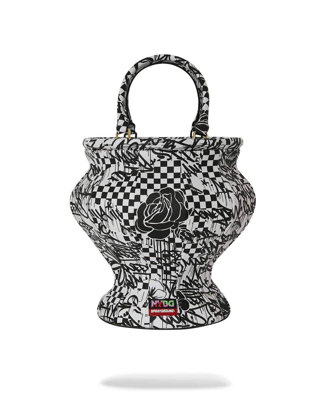 SPRAYGROUND® BACKPACK NYBG VASE HANDBAG