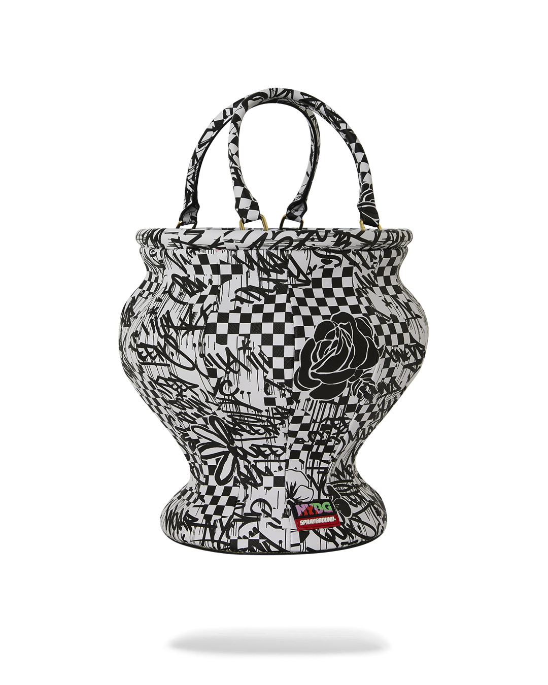 SPRAYGROUND® BACKPACK NYBG VASE HANDBAG
