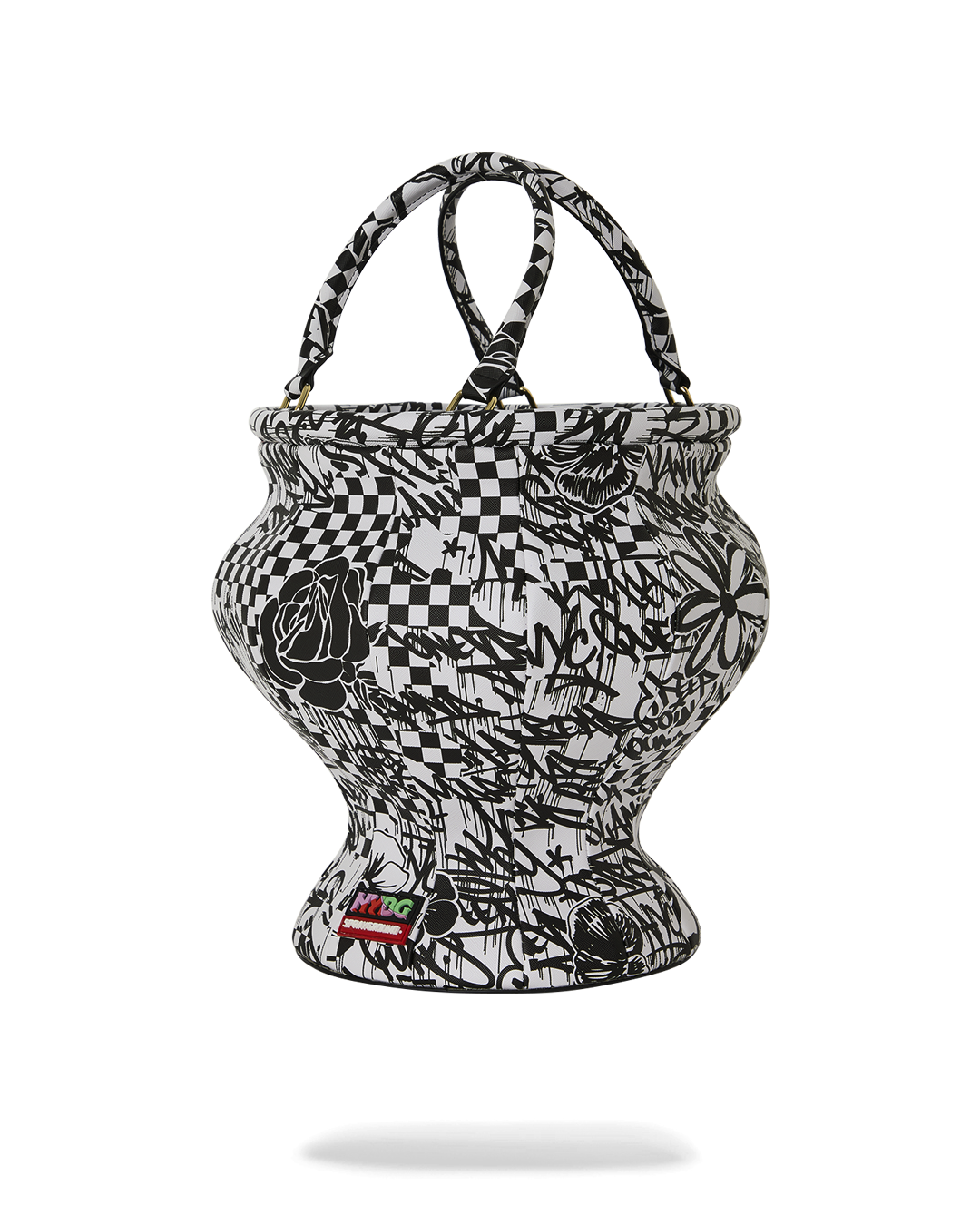 SPRAYGROUND® BACKPACK NYBG VASE HANDBAG