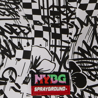 SPRAYGROUND® BACKPACK NYBG VASE HANDBAG