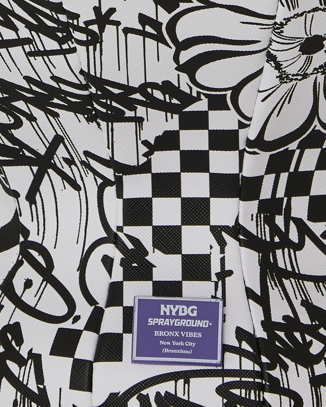 SPRAYGROUND® BACKPACK NYBG VASE HANDBAG