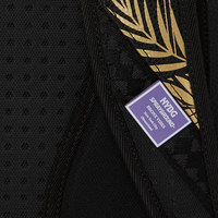 SPRAYGROUND® BACKPACK NYBG GOLD FOIL PRINT BACKPACK