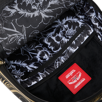 SPRAYGROUND® BACKPACK NYBG GOLD FOIL PRINT BACKPACK