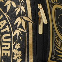 SPRAYGROUND® BACKPACK NYBG GOLD FOIL PRINT BACKPACK