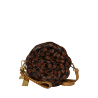 SPRAYGROUND® POUCHETTE NYBG CHECKERED FLOWER POUCHETTE