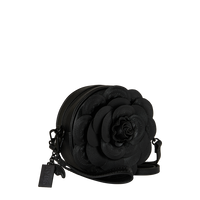 SPRAYGROUND® POUCHETTE NYBG BLACK FLOWER POUCHETTE