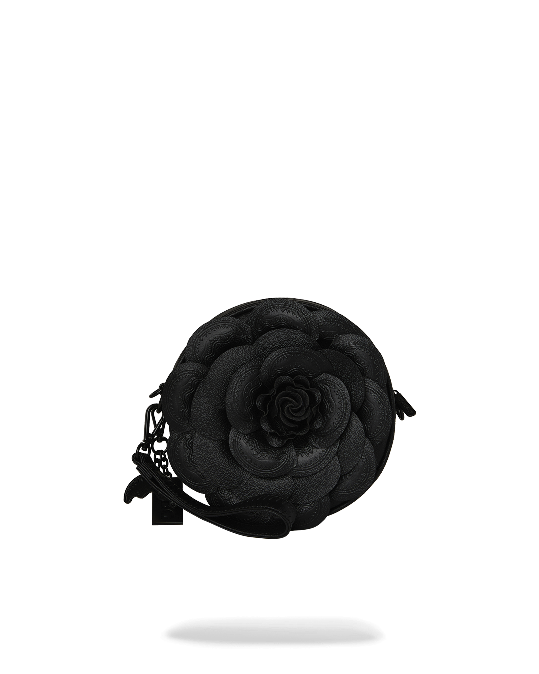 SPRAYGROUND® POUCHETTE NYBG BLACK FLOWER POUCHETTE