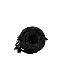 SPRAYGROUND® POUCHETTE NYBG BLACK FLOWER POUCHETTE