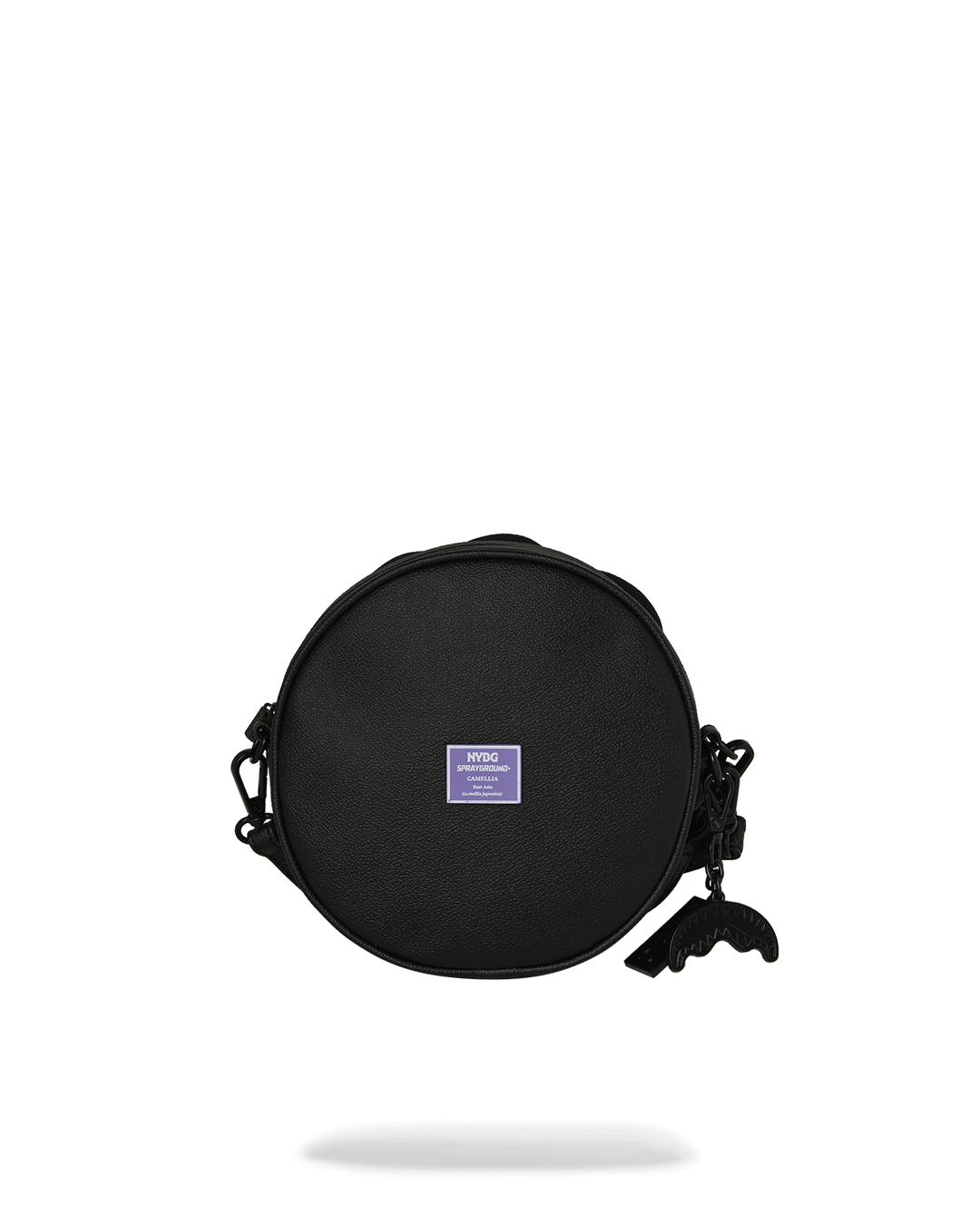 SPRAYGROUND® POUCHETTE NYBG BLACK FLOWER POUCHETTE