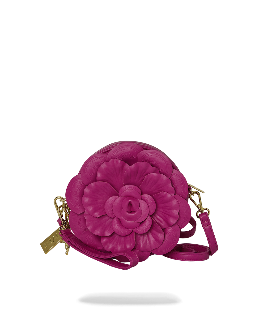 SPRAYGROUND® POUCHETTE NYBG PINK FLOWER POUCHETTE