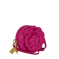 SPRAYGROUND® POUCHETTE NYBG PINK FLOWER POUCHETTE