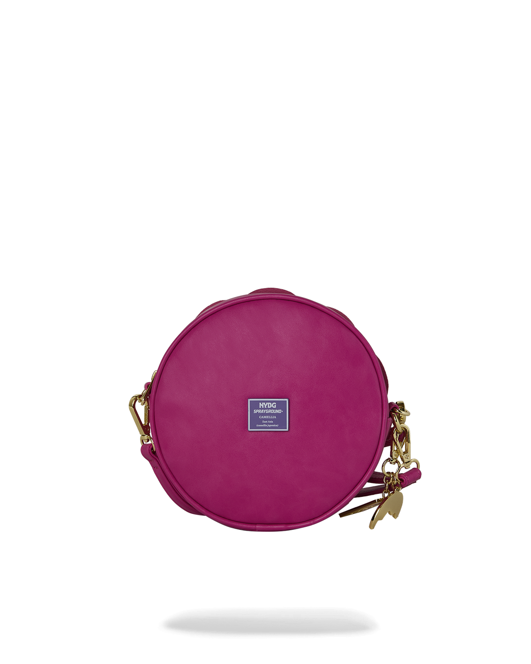 SPRAYGROUND® POUCHETTE NYBG PINK FLOWER POUCHETTE