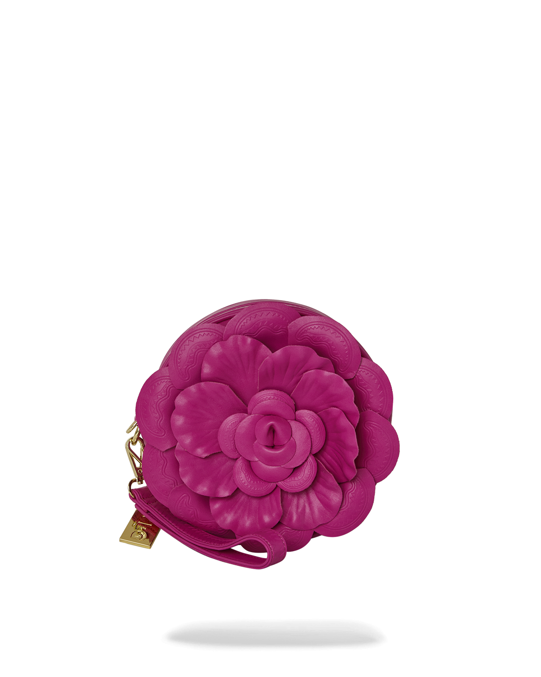 SPRAYGROUND® POUCHETTE NYBG PINK FLOWER POUCHETTE