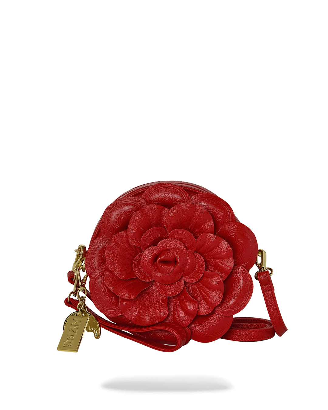 SPRAYGROUND® POUCHETTE NYBG RED FLOWER POUCHETTE